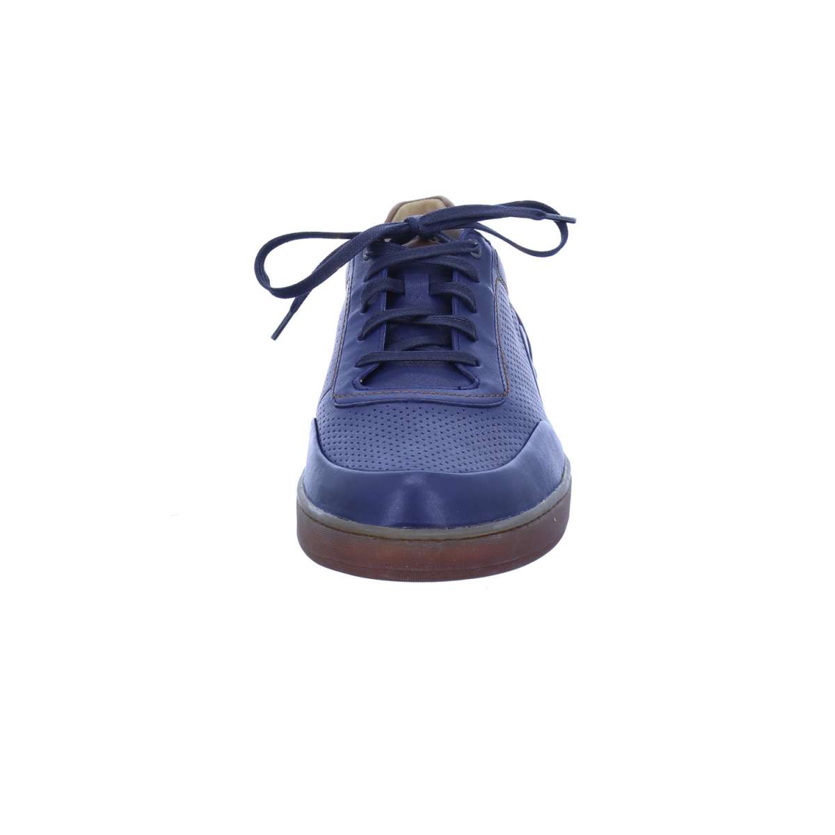 Hagen Ganter navy/tabacco Schockmann Schuhe