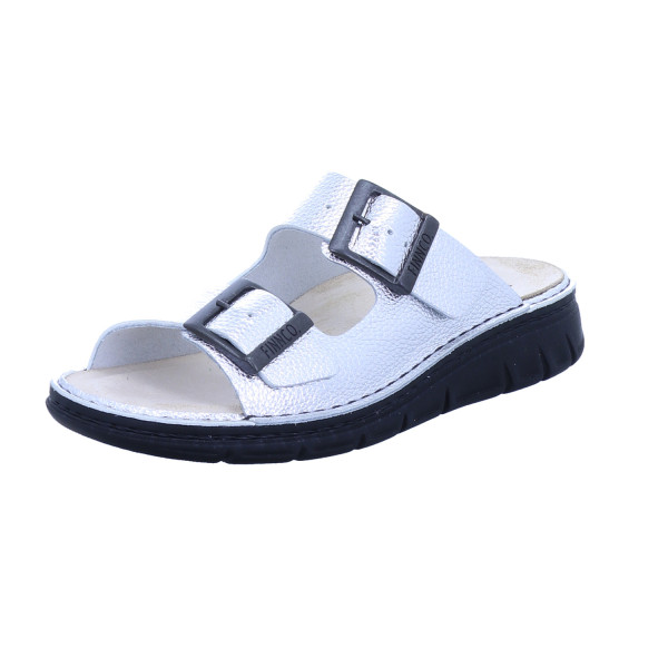 Cayman-S argento von FinnComfort