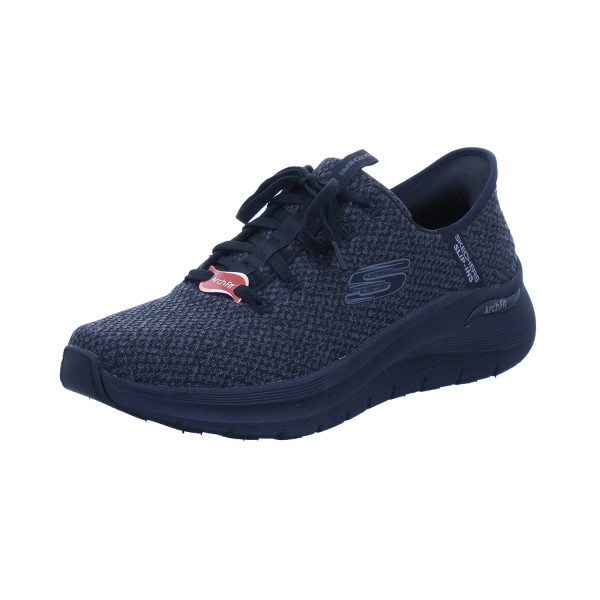 Arch Fit 2.0 black von Skechers