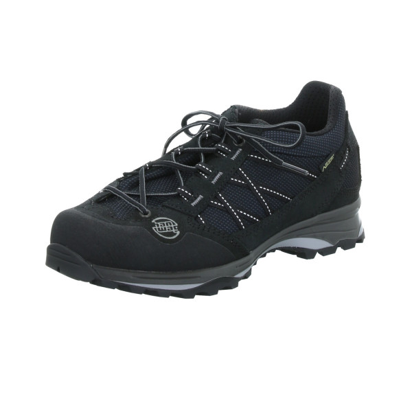 Belorado II Low Bunion L. GTX black von Hanwag