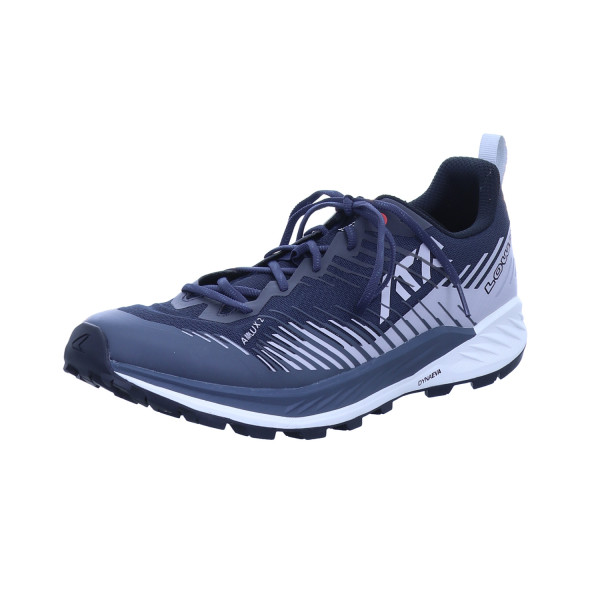 Amplux 2 navy/grau von Lowa