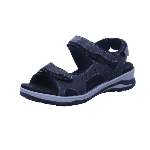 Hallux Sandale H nero von Fidelio