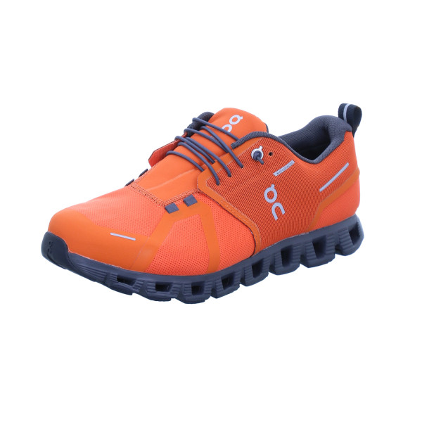 Cloud 5 Waterproof M All Black flame/eclipse von On