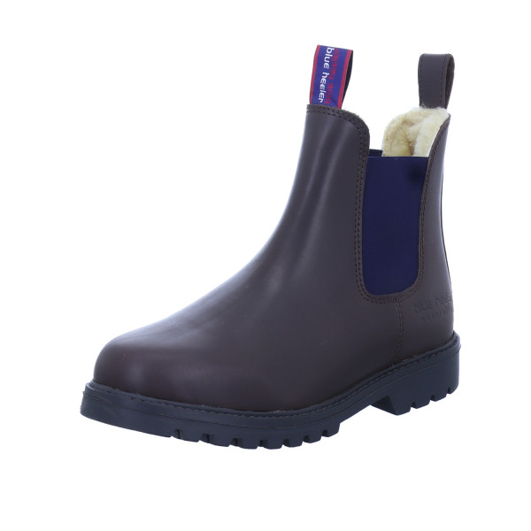 Jackaroo brown/navy von Blue Heeler