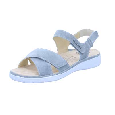 Gina Ganter stone Schockmann Schuhe - Main Image