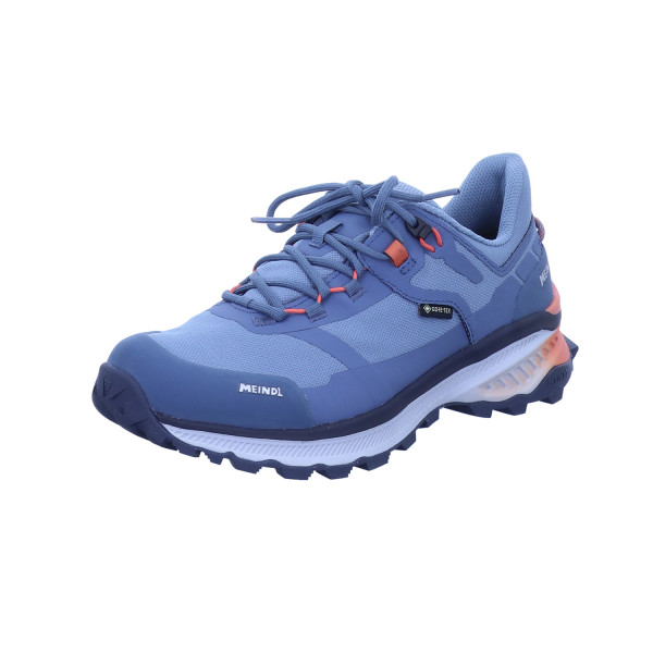 Tahoma Lady GTX eisgrau/orange von Meindl