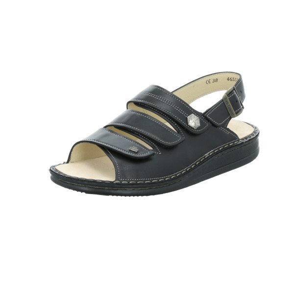 Juist-S schwarz von Finn Comfort