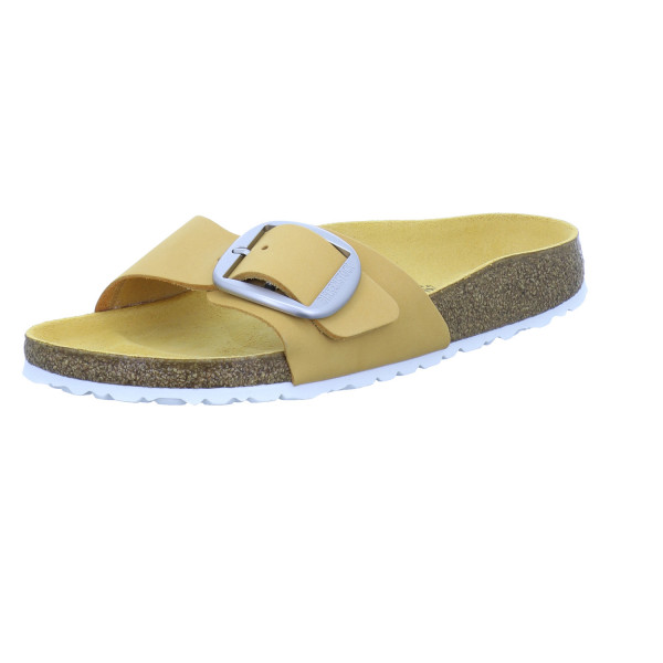 Madrid Big Buckle schmal apricot von Birkenstock