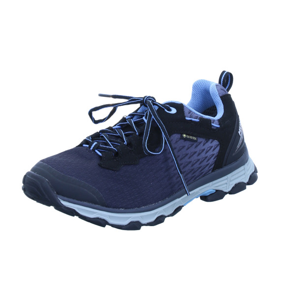 Activo Sport Lady GTX schwarz/azur von Meindl