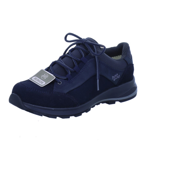 Banks Low Bunion Lady LL Navy/Asphalt von Hanwag