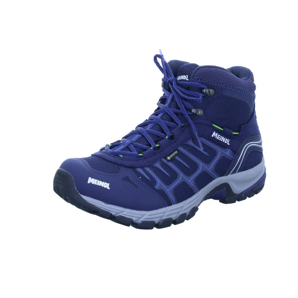Quebec Mid GTX marine/lime von Meindl