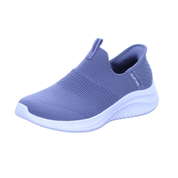 Ultra Flex 3.0 Cozy Streak slate textile/navy trim von Skechers
