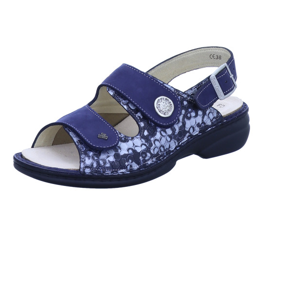 Isera Stretch marine/esandra von FinnComfort