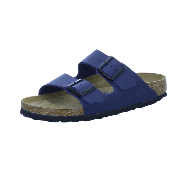 Arizona SFB schmal blau von Birkenstock