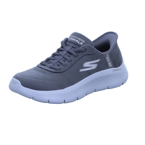 Go Walk Flex Mali charcoal von Skechers