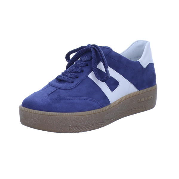 Kristin denim-creme von Semler