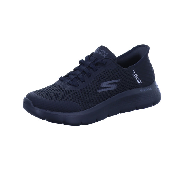 Go Walk Flex black von Skechers