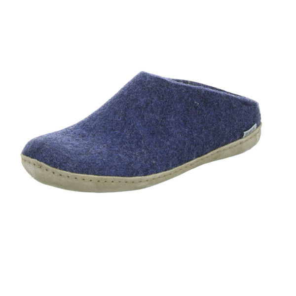 Open Heel denim von Glerups