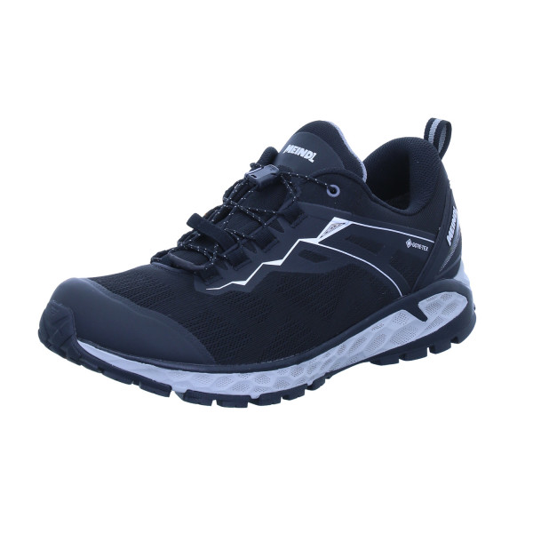 Power Walker Men 3.0 schwarz/silber von Meindl