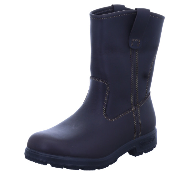 Boot 2528 claret von Blundstone