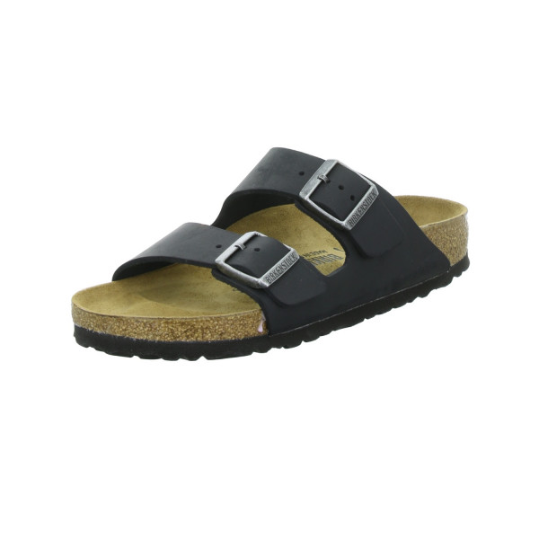 Arizona schmal schwarz von Birkenstock