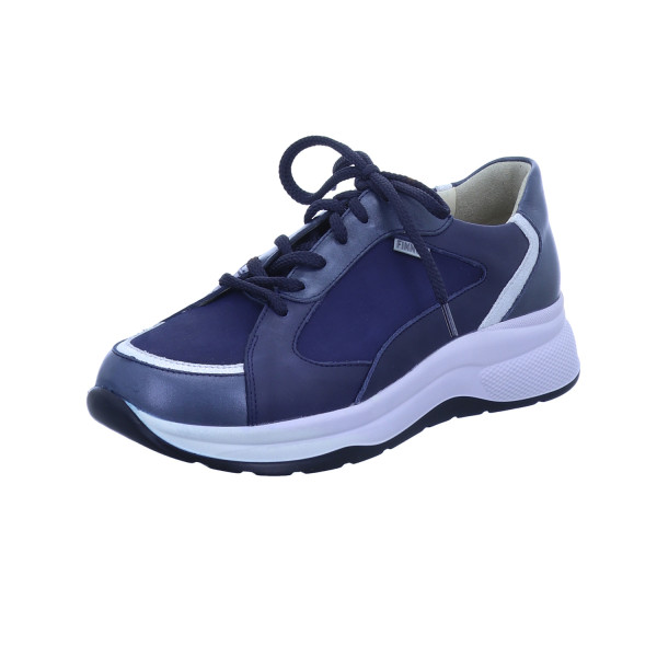 Piccadilly steel/blue/indigo/silber von FinnComfort