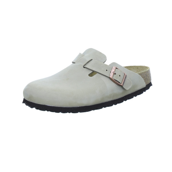 Boston schmal Tabacco Brown von Birkenstock