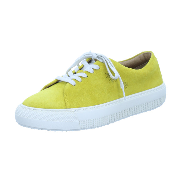 Tych yellow von Fly London