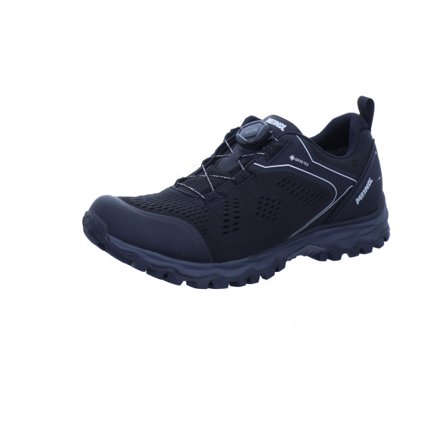 Abano GTX (Boa) schwarz von Meindl