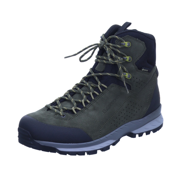 Delago GTX Mid oliv/schwarz von Lowa