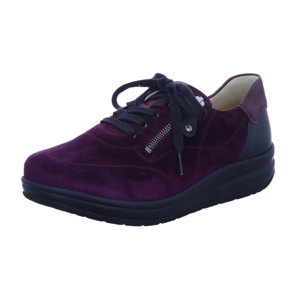 Mehrweitenschuh aubergine von Hartjes