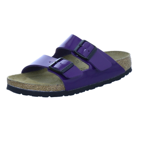 Arizona schmal plum purple von Birkenstock