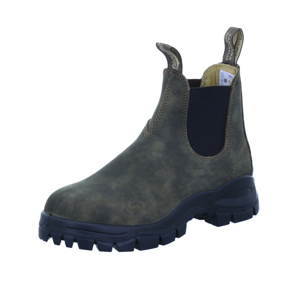 Chelsea Rustic Brown von Blundstone