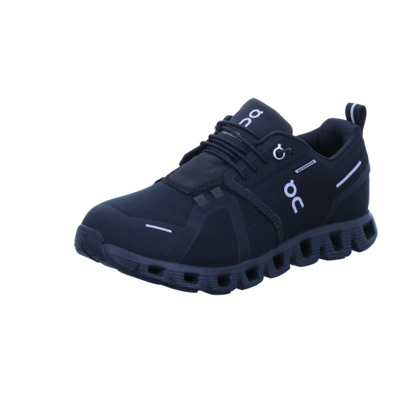 Cloud 5 Waterproof W All Black All Black von On