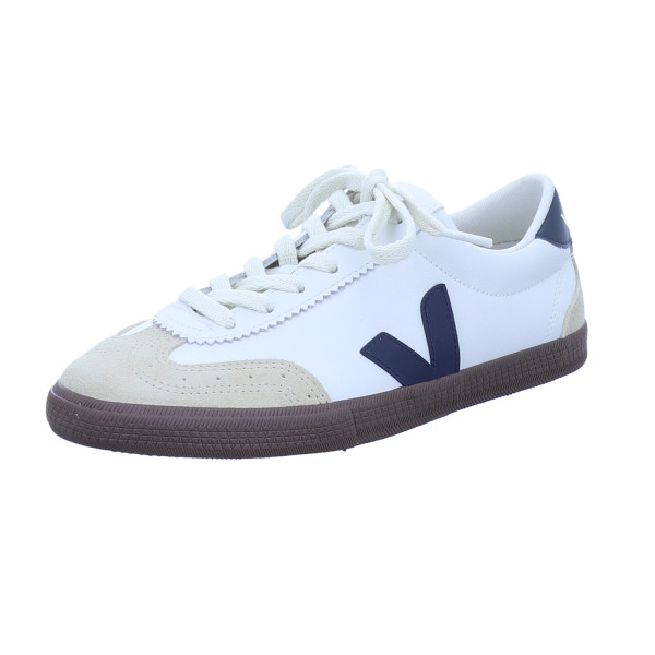 Volley white nautic bark von Veja