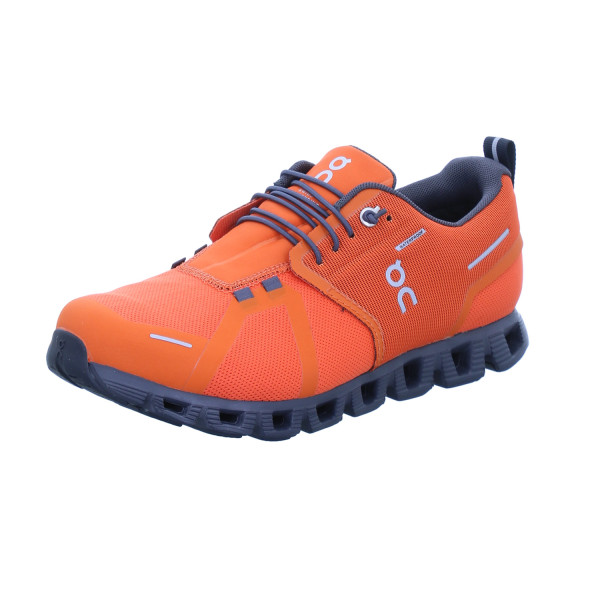 Cloud 5 Waterproof W flame/eclipse von On