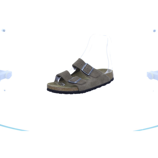Arizona narrow dark tea von Birkenstock