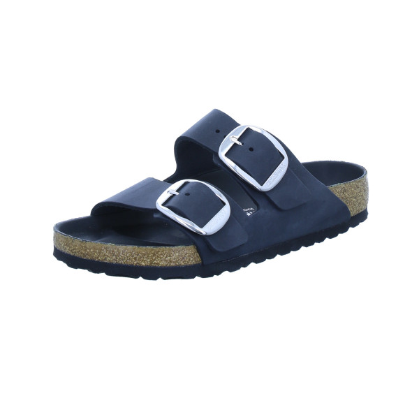 Arizona Big Buckle normal black von Birkenstock