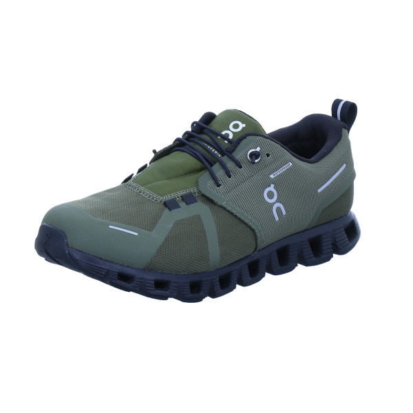 Cloud Waterproof W olive/black olive/black von On