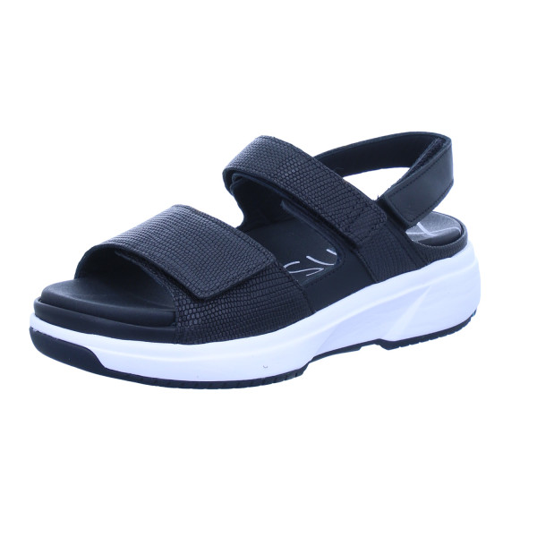 Aruba Sandal Black von Xsensible