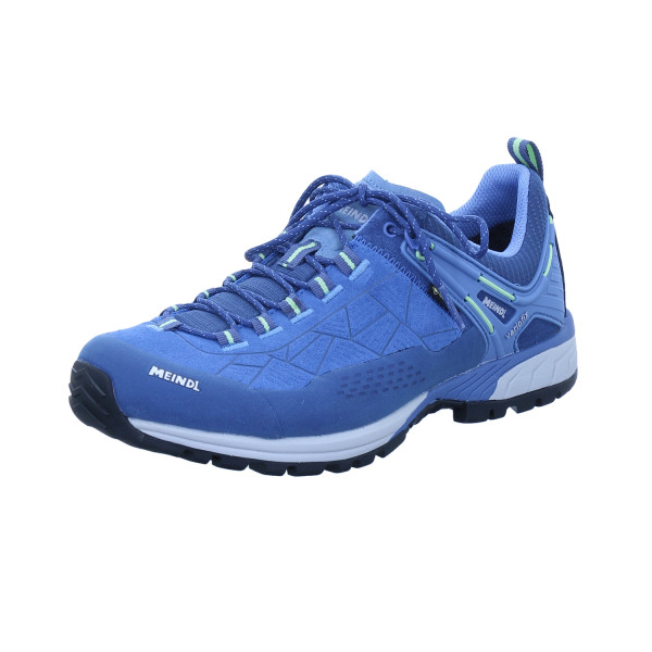 Top Trail Lady GTX hellblau/gelb von Meindl