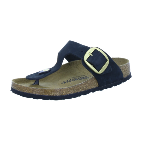 Gizeh Big Buckle normal black von Birkenstock