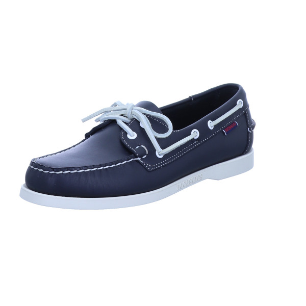 Docksides Portland blue navy von Sebago
