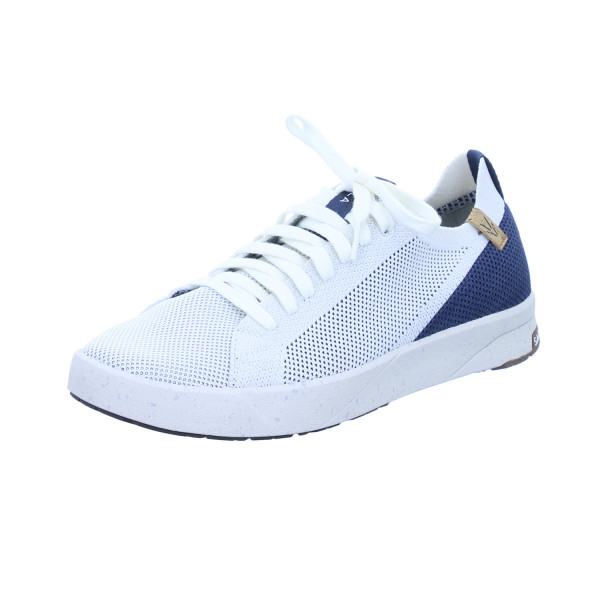 Cannon Knit M 2.0 white/navy von Saola