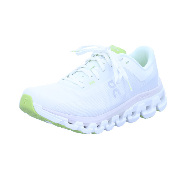 Cloudflow 4 W White/Sand White/Sand von On