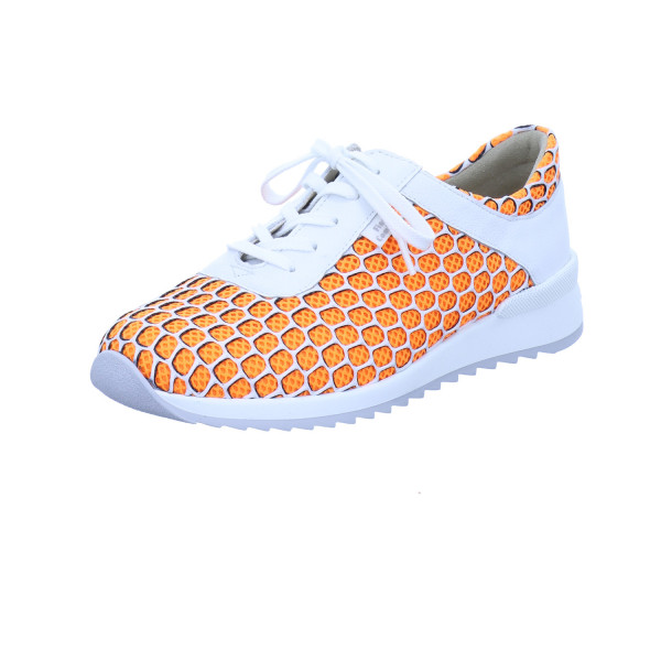Cerritos orange/weiss von FinnComfort