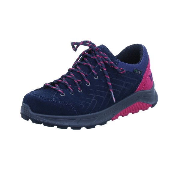 Coastrock Low Lady ES navy/pink von Hanwag