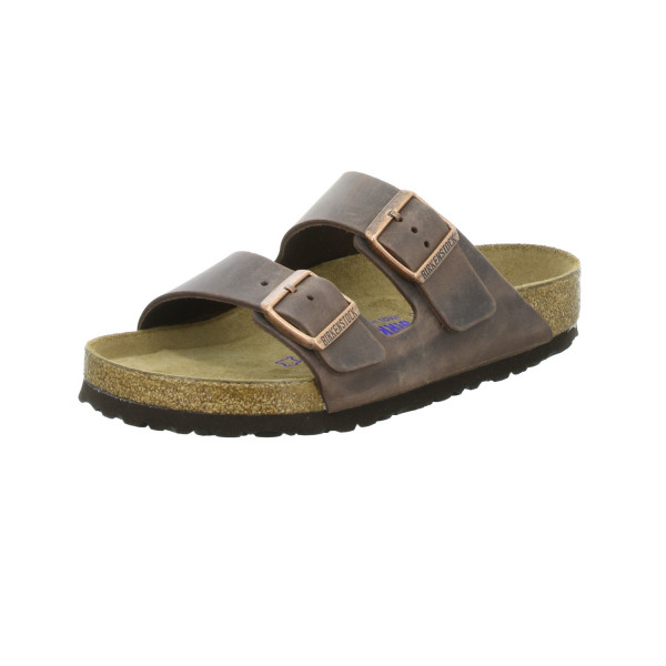 Arizona SFB normal habana von Birkenstock