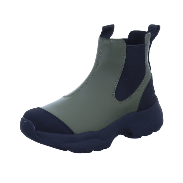 Siri Waterproof dark olive/black von Woden