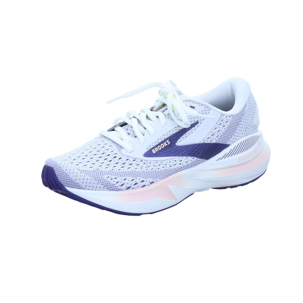 Adrenaline GTS 24 Women grey/blue ribbon/peach von Brooks